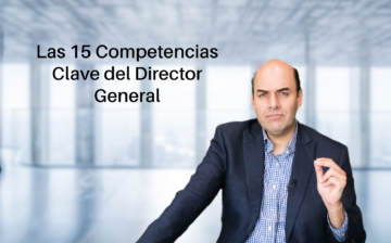 Las 15 Competencias Clave del Director General